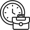 Horario de oficina: